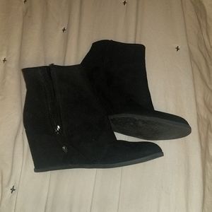 Nwot Dolce Vita Wedge Bootie